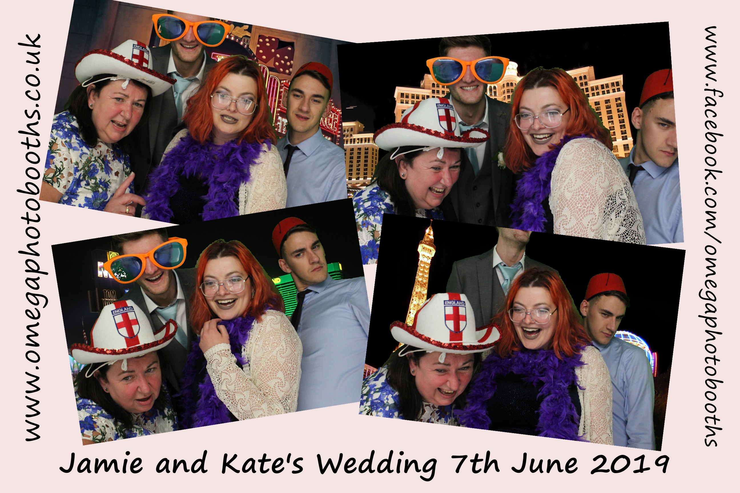 Jamie and Kate’s wedding  | View more photos from the event at gallery.omegaphotobooths.co.uk/u/Omega-Photobooths/Jamie-and-Kate’s-wedding